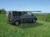 Eurotrail Fjord Bus-Sonnendach, blau/grau, 260cm