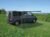 Eurotrail Fjord Bus-Sonnendach, blau/grau, 300cm