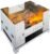 Esbit BBQ300S Kohlegrill, klappbar