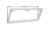 Thetford Serviceklappe 7 hellgrau, 1108x346mm