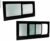 Austausch-Schiebefenster Mercedes Vito ab Bj. 2015, 1108x569mm, vorne rechts