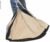 Carbest Vorhänge Blickdicht für VW T5/T6 KR, ab Bj. 2003, UK-Version, creme/schwarz