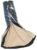 Carbest Vorhänge Blickdicht für VW T5/T6 LR, ab BJ. 2003, UK-Version, creme/schwarz