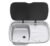 Thetford Argent Sink Edelstahl-Spüle, 9,5l, Spülbecken links