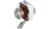 Häfele Push Lock beidseitig bedienbar, silber, 50er Pack