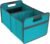 meori Classic Faltbox, Gr. L, azurblau