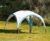 Reimo Samos Pavillon / Party-Shelter, 300x300cm