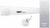 Thule Omnistor 5200 Markise, mit 12V-Motor weiß, 355cm, Mystic Grau