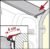 Fiamma Abdichtgummi Rain Guard M, 550cm