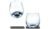 silwy Magtnet Whiskyglas, Kristallglas, 2er Set