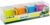 Brunner Henkelbecher, 4er Set, mehrfarbig II