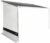 Thule View Blocker G2 Side Seitenwand, Auszug 250cm, 245-264cm (L)