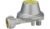 GOK Caramatic BasicOne Gasdruckregler, 0,8 kg/h, 30mbar, Abgang 90° (Einsatz: RM+Caravan)