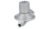 GOK Gasdruckregler 1,0kg/h, 25-50mbar, 11-Stufen (Einsatz: Camping)