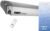 Thule Omnistor 9200 Markise, mit Motor eloxiert, Saphir Blau, 550cm