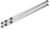 Dometic Andruckstangen-Set Aluminium (2er-Set)