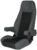 Sportscraft S9.1 Pilotensitz, Tavoc 2 schwarz/grau, mit Sitzheizung