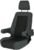 Sportscraft S6.1 Pilotensitz, Stoff Phoenix braun, mit Sitzheizung