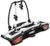 Thule VeloSpace XT Fahrradträger für 2 Fahrräder, silber