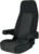 Sportscraft S5.1 Pilotensitz, Bezug Tavoc 2 schwarz/grau, mit Sitzheizung