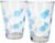 Brunner Baloons Trinkglas, 2er Set, 350ml, blau