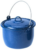 GSI Outdoors Topf, Emaille, 2,8L, blau