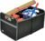 meori Classic FF Faltbox Gr. L, schwarz
