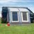 dwt Space Air HQ Vorzelt, Gr. 260 L, 260x280cm