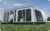 Wigo Rolli Plus Panoramic Vorderwand (Gr. 6), 876-910cm