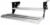 Lippert T Schwingstufe, manuell, 70cm