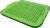 Camp4 Rollbare Geschirrmatte, 38x36cm, grün/schwarz