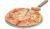 Feuerdesign Pizzastein mit Schaufel, Ø30,5cm