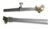Piper Dachauflagestange, Stahl, Ø25mm, 170-250cm