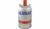 Alugas Propangasflasche 11 kg, leer, mit Ventil und Schutz