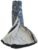 Carbest Vorhänge Blickdicht für VW T5/T6 KR, ab Bj. 2003, UK-Version, grau/schwarz
