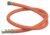 TGO Mitteldruck-Gasschlauch, Gummi, 1/4 x RVS8, 200cm
