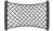 Pro Plus Ablagenetz elastisch mit Kunststoffrahmen, 24x18cm