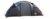 Primus Bifrost H4 Tunnelzelt, 4-Personen, 475x235cm, grau