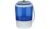 Mestic MW-100 Waschmaschine, 2kg