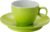 Brunner Space Espressotasse mit Untertasse, 100ml