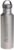 Vargo Titan Wasserflasche mit Titandeckel, 0,65L, silber