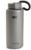 Vargo Titan Para Trinkflasche, Edelstahl, 1L, grau