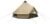 Robens Klondike Grande Rundzelt, 10-Personen, 500x460cm, khaki