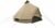 Robens Klondike Rundzelt, 6-Personen, 390x370cm, khaki
