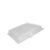 Gimeg Caravan-Dachhaube 37x33cm, transparent