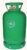 Gimeg Tankflasche Belgien, 26L