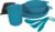 Sea to Summit Delta Camp Set Geschirrset, 6-teilig, Pacific blau
