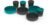 Sea to Summit Delta Light Camp Set 4.4 Camping-Geschirrset, 8-teilig, pacific blau/grau