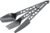 Primus Trail Besteckset, Aluminium