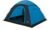 High Peak Monodome Kuppelzelt, 4-Personen, 240x210cm, blau/grau